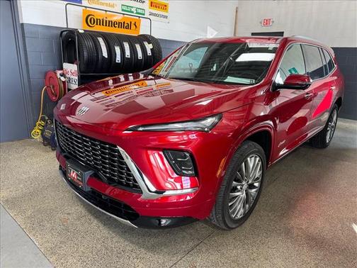 2025 Buick Enclave Avenir FWD