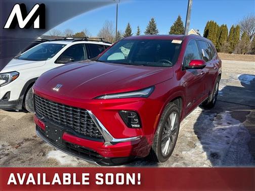 2025 Buick Enclave Avenir FWD