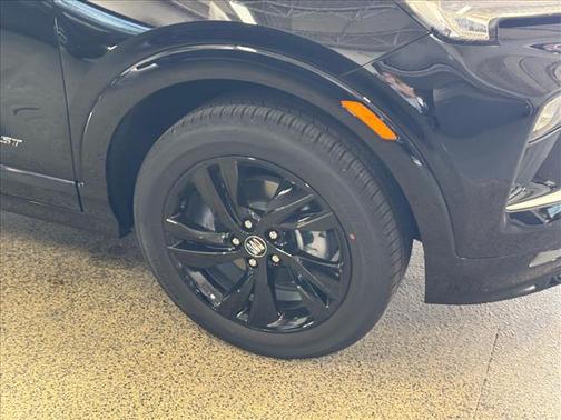 Ebony Twilight Metallic 2026 Buick Encore GX Sport Touring