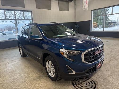 2021 GMC Terrain SLE