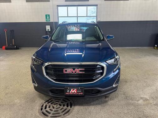 2021 GMC Terrain SLE