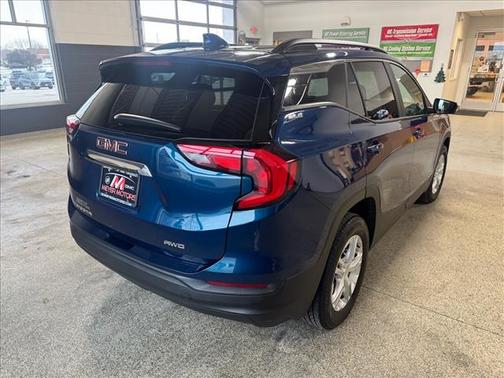 2021 GMC Terrain SLE