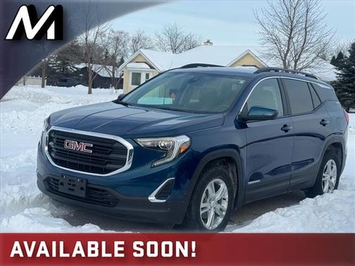 2021 GMC Terrain SLE