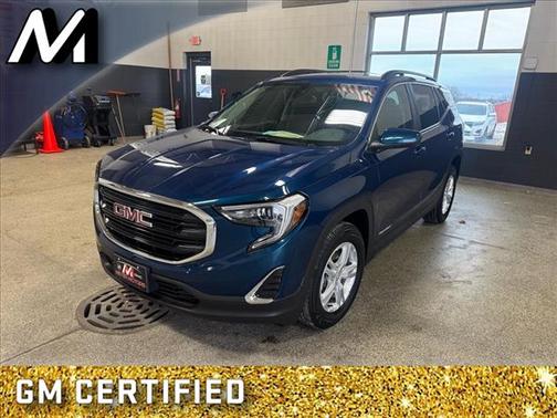 2021 GMC Terrain SLE