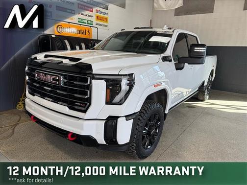 2024 GMC Sierra 2500 AT4