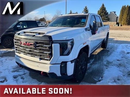 2024 GMC Sierra 2500 AT4