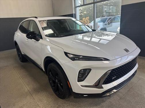 2026 Buick Envision Sport Touring AWD