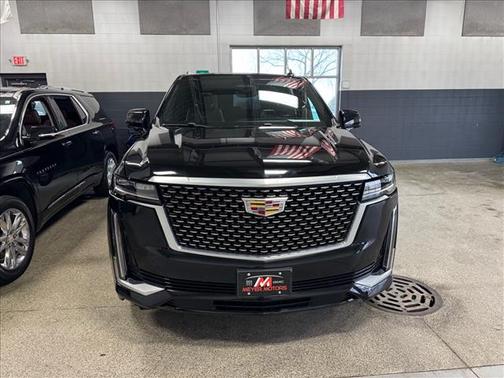 2021 Cadillac Escalade ESV Premium Luxury