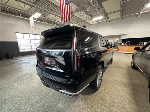 2021 Cadillac Escalade ESV Premium Luxury