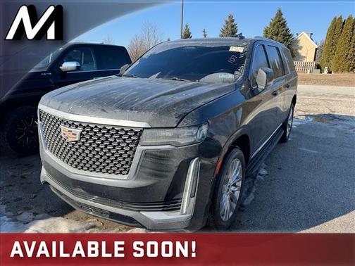2021 Cadillac Escalade ESV Premium Luxury