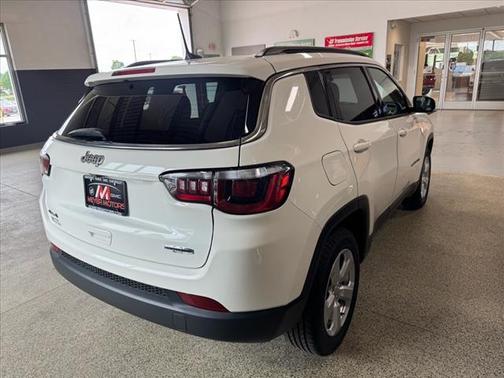 2020 Jeep Compass Latitude