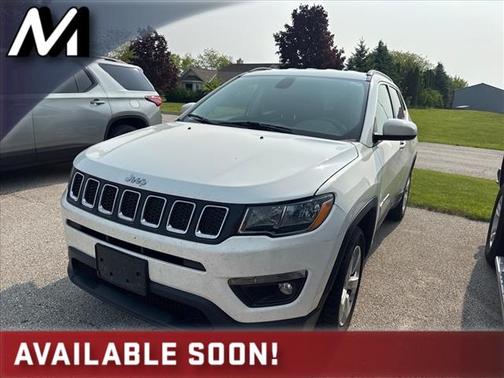 2020 Jeep Compass Latitude