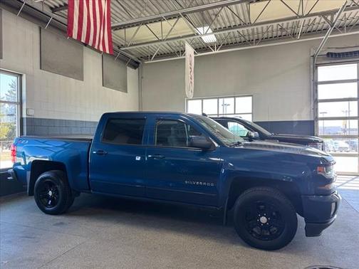 2018 Chevrolet Silverado 1500 2LT