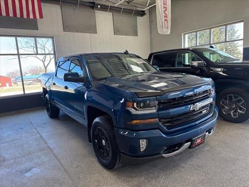 2018 Chevrolet Silverado 1500 2LT