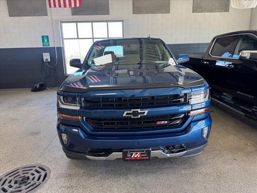 2018 Chevrolet Silverado 1500 2LT