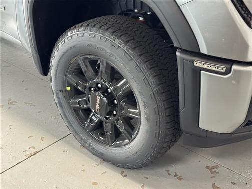 2026 GMC Sierra 2500 AT4