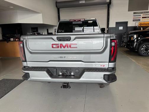 2026 GMC Sierra 2500 AT4