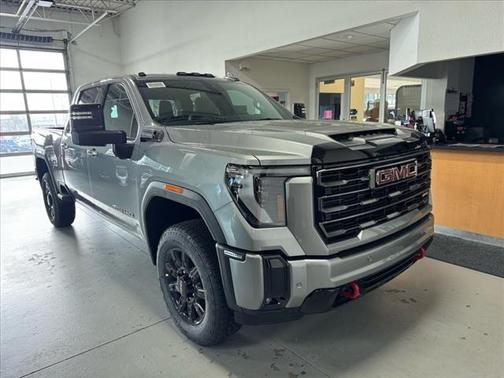 2026 GMC Sierra 2500 AT4