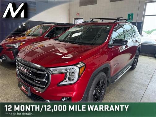 2024 GMC Terrain AWD AT4