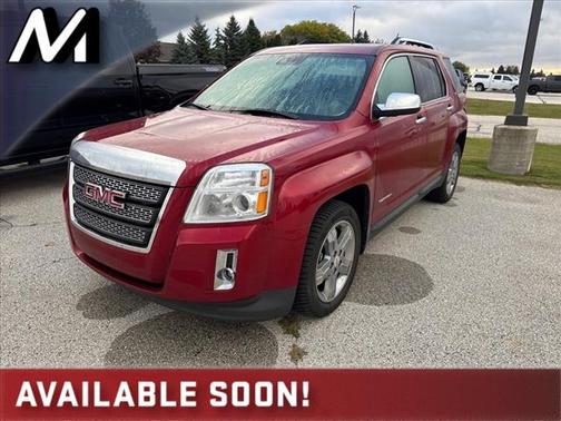 2013 GMC Terrain SLT-2