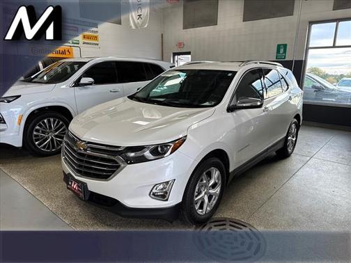 2018 Chevrolet Equinox Premier