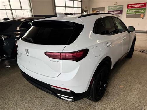 2026 Buick Envision Sport Touring AWD