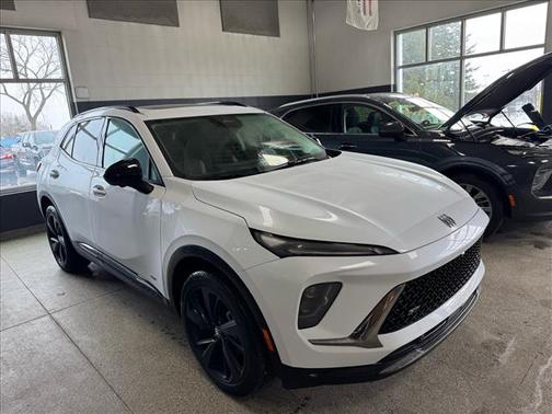 2026 Buick Envision Sport Touring AWD