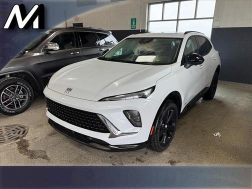 2026 Buick Envision Sport Touring AWD