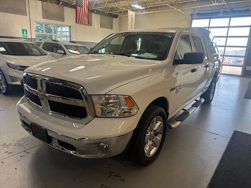 2019 RAM 1500 Tradesman