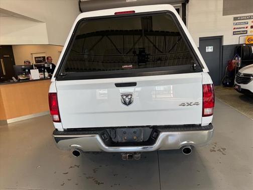 2019 RAM 1500 Tradesman