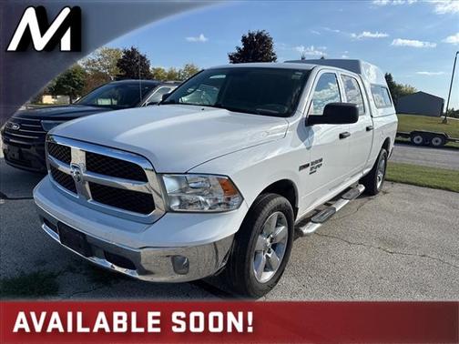2019 RAM 1500 Tradesman