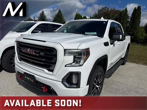 2019 GMC Sierra 1500 AT4
