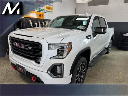 2019 GMC Sierra 1500 AT4