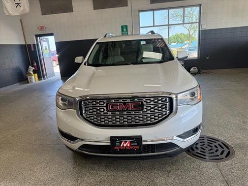 2018 GMC Acadia Denali