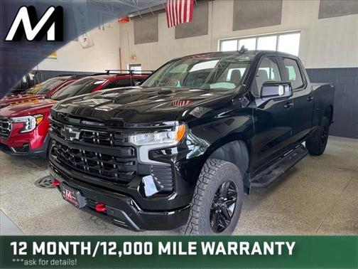 2024 Chevrolet Silverado 1500 LT Trail Boss
