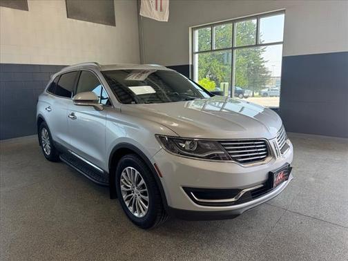 2016 Lincoln MKX Select