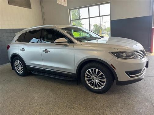 2016 Lincoln MKX Select