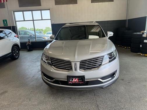 2016 Lincoln MKX Select
