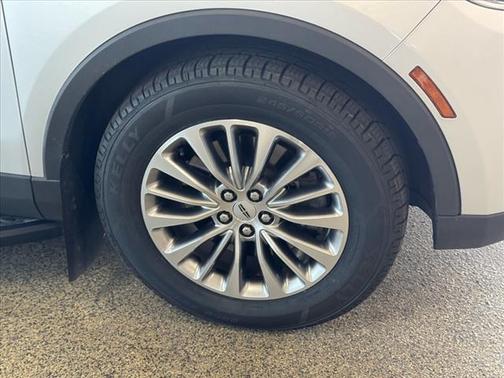 2016 Lincoln MKX Select