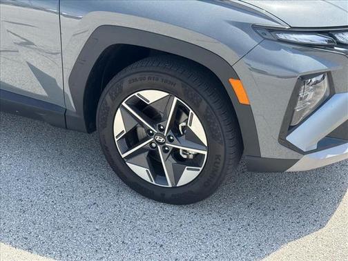 Hampton Gray Metallic (nt2) 2025 Hyundai TUCSON SEL Convenience