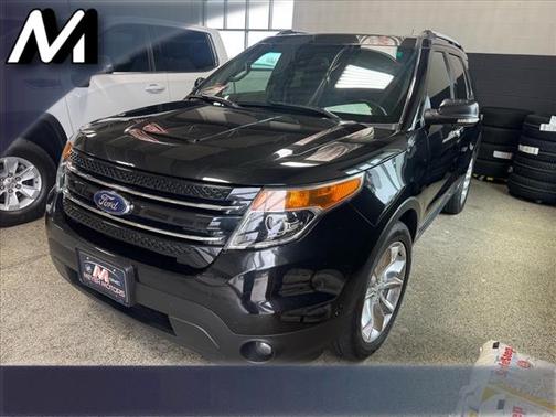 2014 Ford Explorer Limited