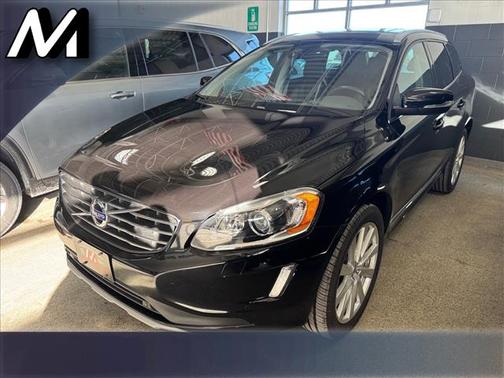 2017 Volvo XC60 T5 Inscription