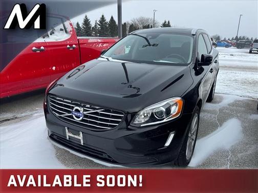 2017 Volvo XC60 T5 Inscription