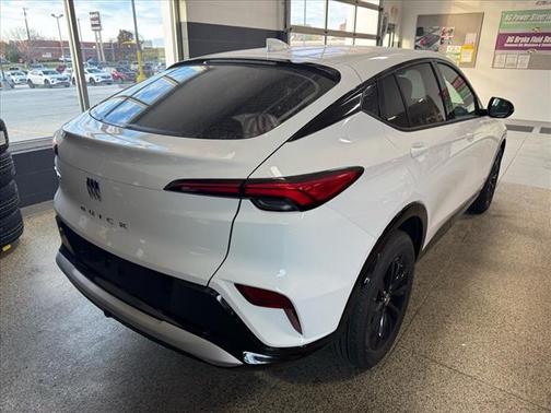 2026 Buick Envista Sport Touring FWD