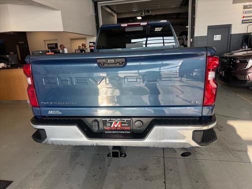 2024 Chevrolet Silverado 2500 LT