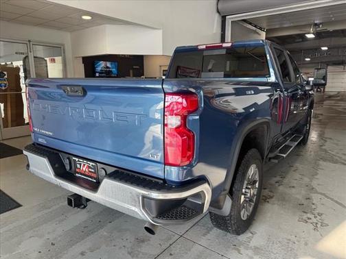 2024 Chevrolet Silverado 2500 LT