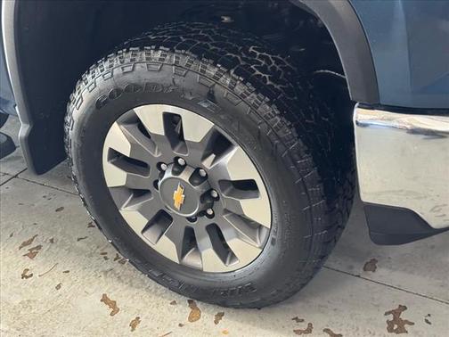 2024 Chevrolet Silverado 2500 LT