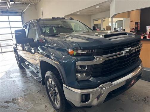 2024 Chevrolet Silverado 2500 LT