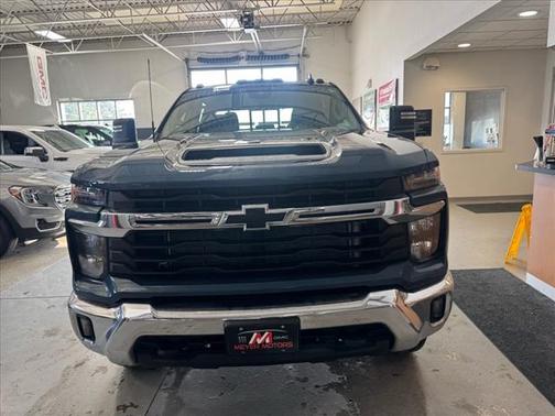 2024 Chevrolet Silverado 2500 LT