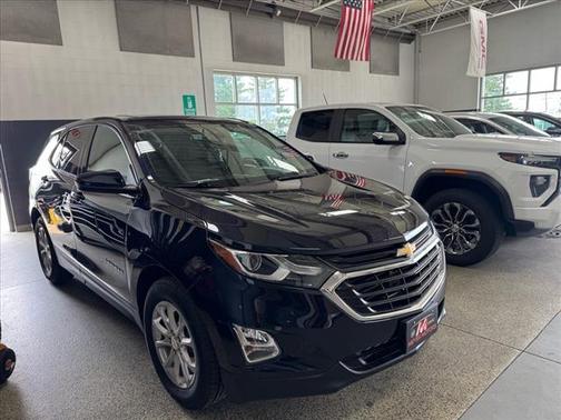 2020 Chevrolet Equinox 1LT
